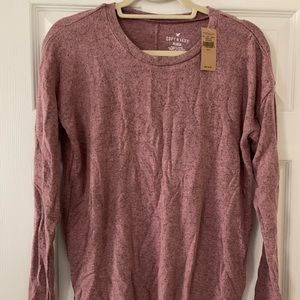 NWT Women’s American Eagle soft & sexy plush top